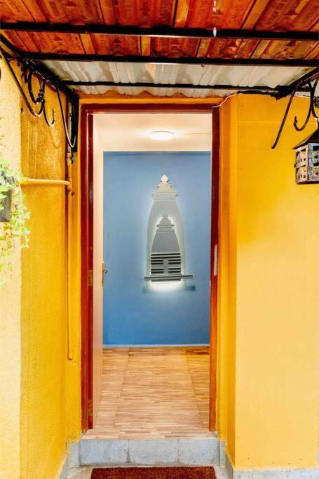 The Burrow In South Goa. Appartement Dabolim Buitenkant foto